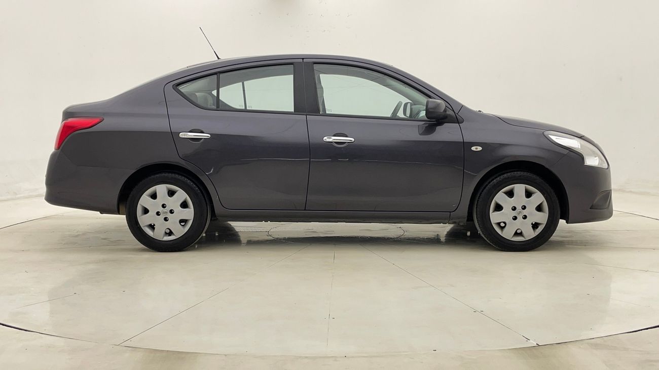 نيسان صني S 1.5 | بدون دفعة مقدمة | اختبار القيادة في المنزل