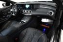 Mercedes Benz S560 STD 2018 Mercedes Benz S560, Service History, 1 Yea Warranty, Excellent Condition, Clean Title