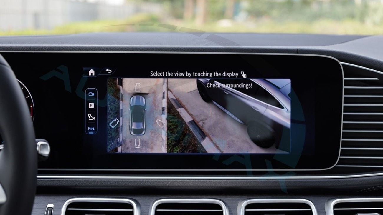 Mercedes-Benz GLE 450 Coupe AMG 4MATIC EQ Boost 2026 GCC 0Km With 2 Years Unlimited Mileage @Official Dealer