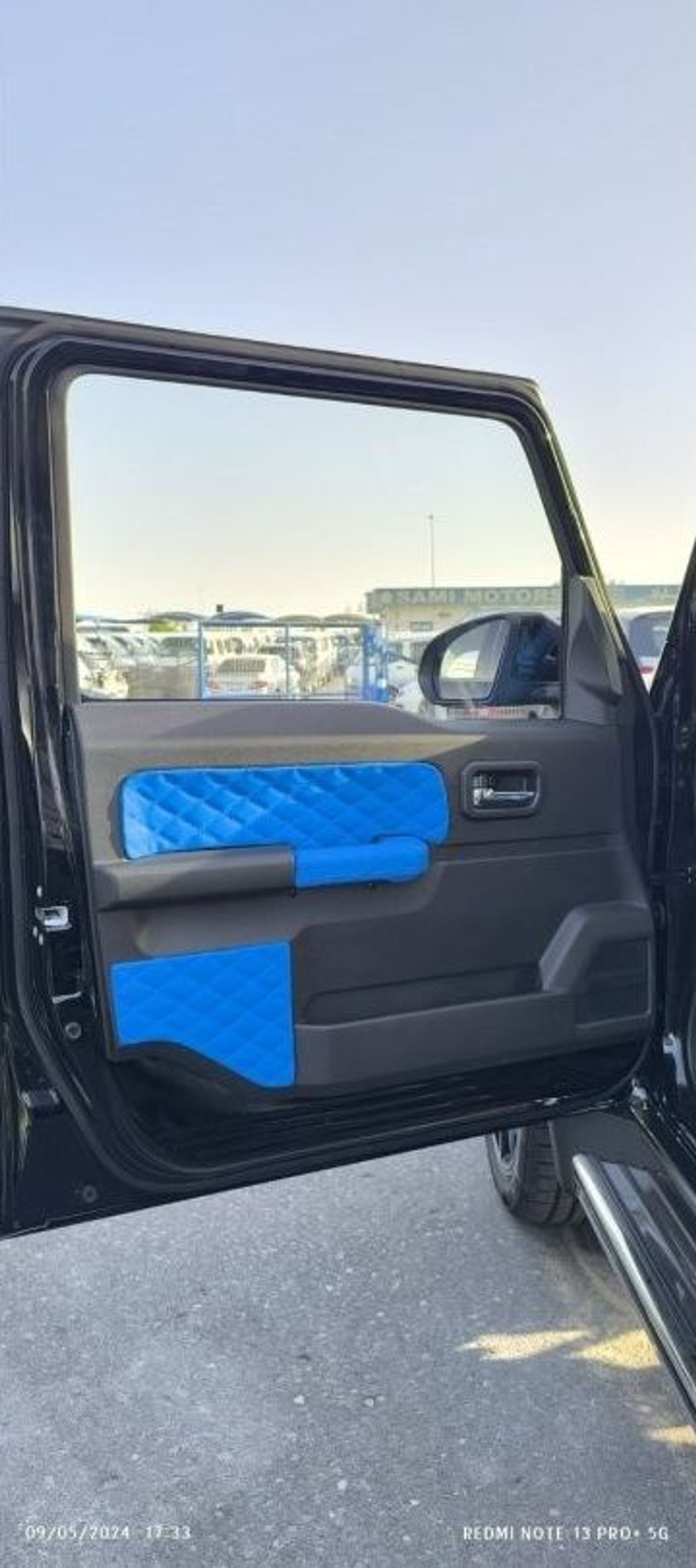 Suzuki Jimny SUZUKI JIMNY BRABUS KIT