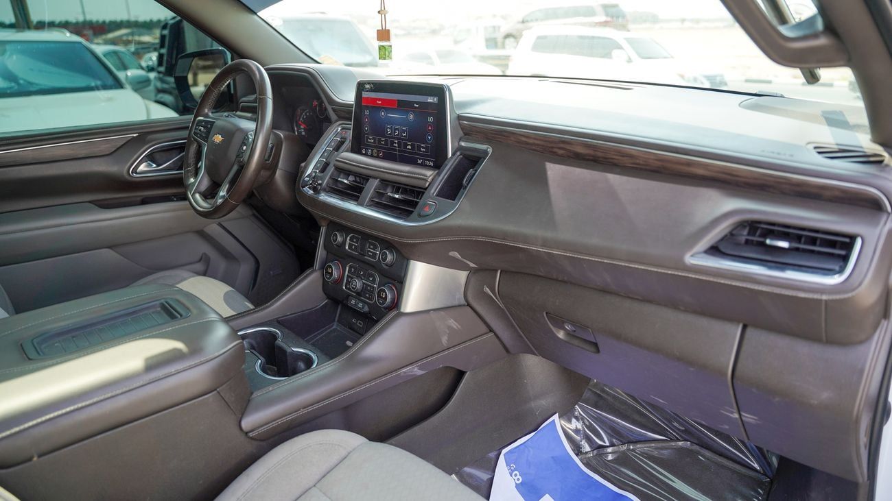 شيفروليه تاهو