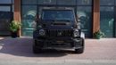 Mercedes Benz G63 AMG Mercedes-Benz G-Class 2025 Brabus 700