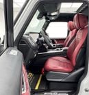 Mercedes Benz G63 AMG 2023 Mercedes-Benz G63 AMG Double Night Pack, 03/2028 Mercedes Warranty + Service Contract, FSH, GCC
