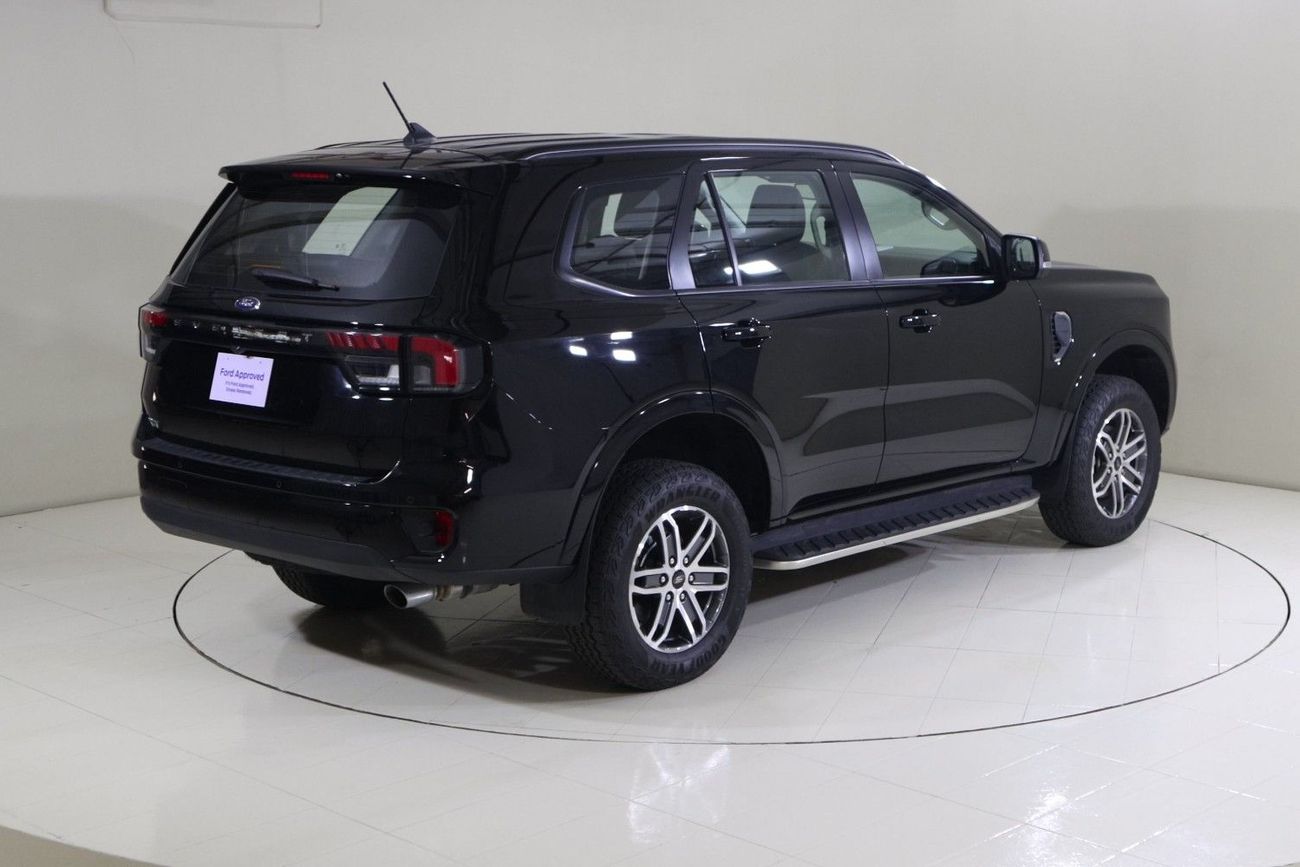 Ford Everest EVR424 EVEREST XLT 4WD 2.3L GTDI AT LTHR OFF ROAD 18"