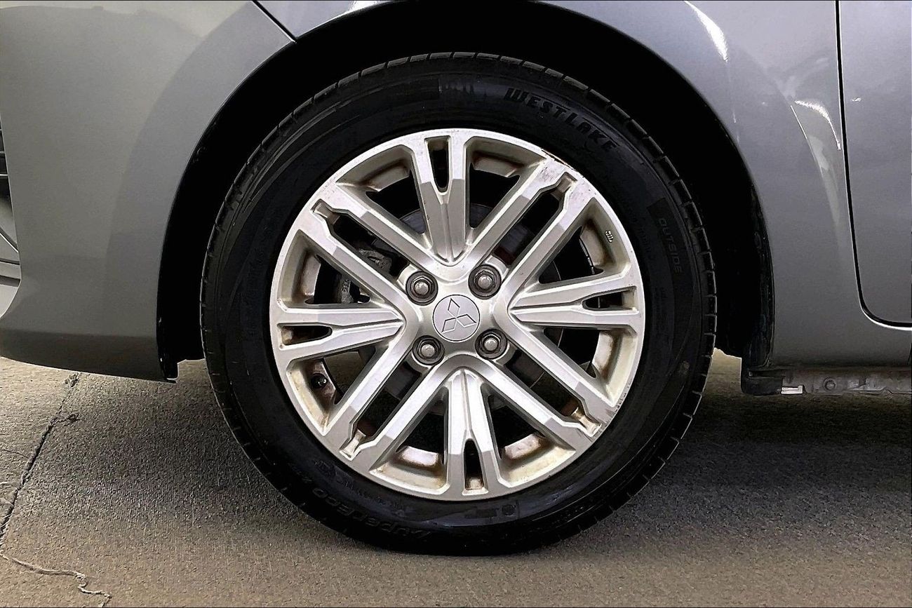 Mitsubishi Attrage GLX Full | National Day Celebration | Guaranteed Warranty | 0 Down Payment