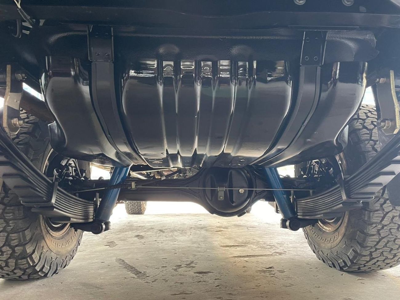 Toyota Land Cruiser Pick Up 2017 RHD Diesel Double Cabin Ful Option Very clean and perfect condition