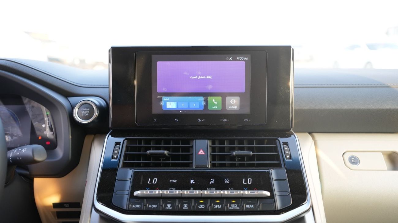 تويوتا لاند كروزر