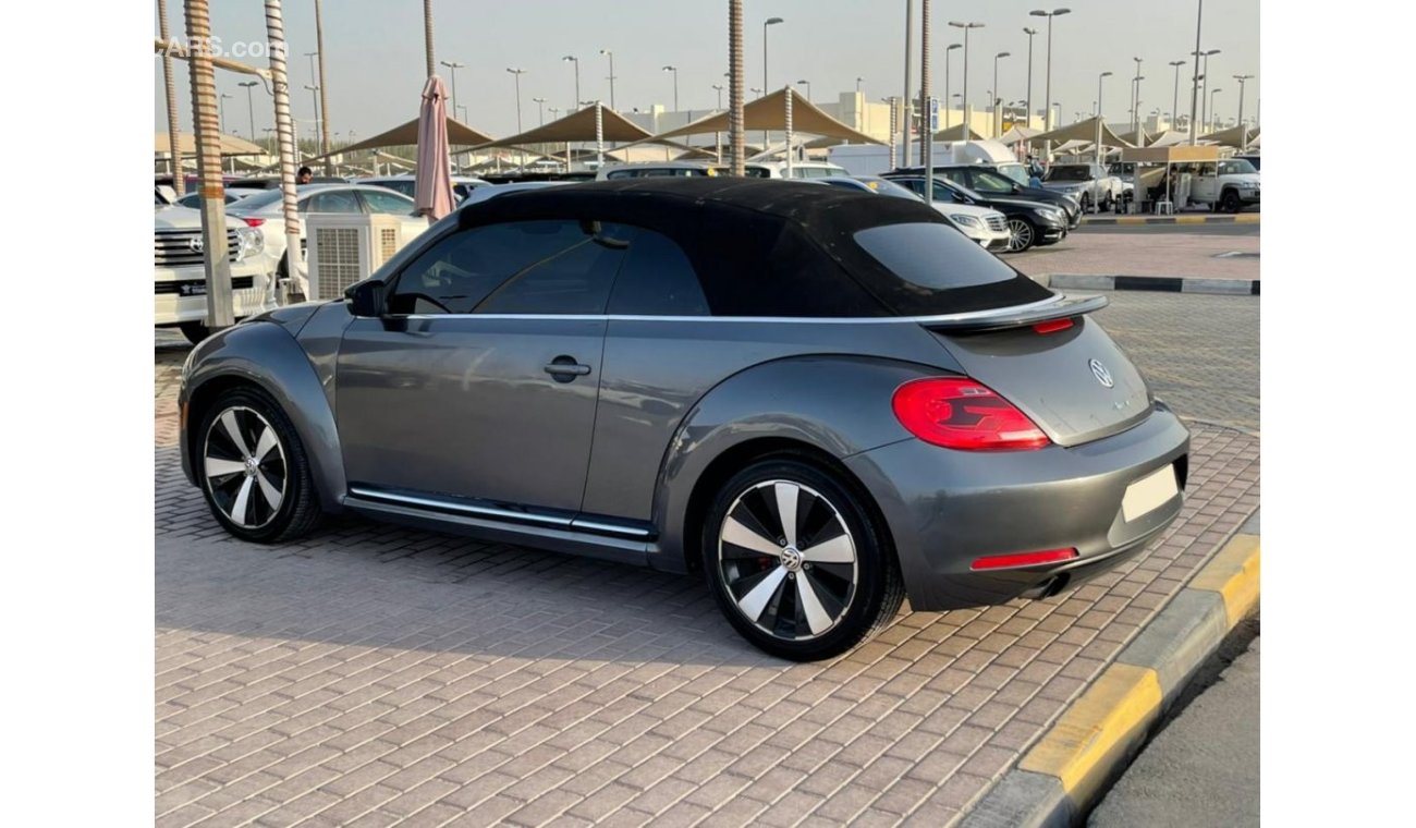 فولكس واجن بيتيل American 2.5 Convertible