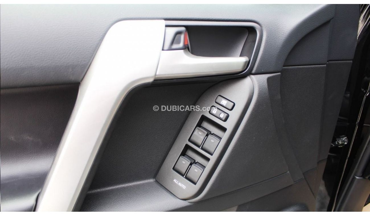 Toyota Prado 2.7L V4 VX PETROL 4X4 6-AT(EXPORT ONLY)