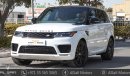 Land Rover Range Rover Sport Supercharged