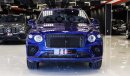 Bentley Bentayga FIRST EDITION ZERO KM