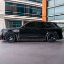رولز رويس كولينان  2025  ROLLS ROYCE CULLINAN MANSORY  DONE ONLY 15,000KM
