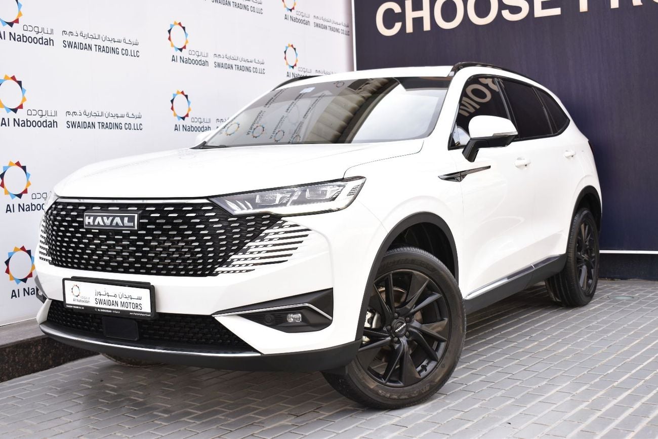 Haval H6 1.5T Max (HEV)