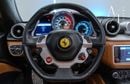 Ferrari California T Std 3.9L (553 HP) 2016 Ferrari California T, With Full Service History, Excellent Condition, GCC Spe