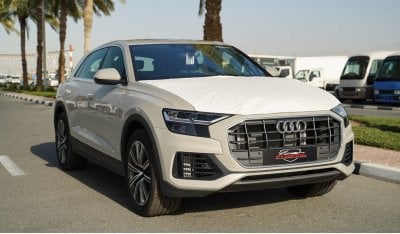 أودي Q8 2022 Audi Q8 55 TFSI quattro S-Line (4MG), 5dr SUV, 3L 6cyl Petrol, Automatic, All Wheel Drive