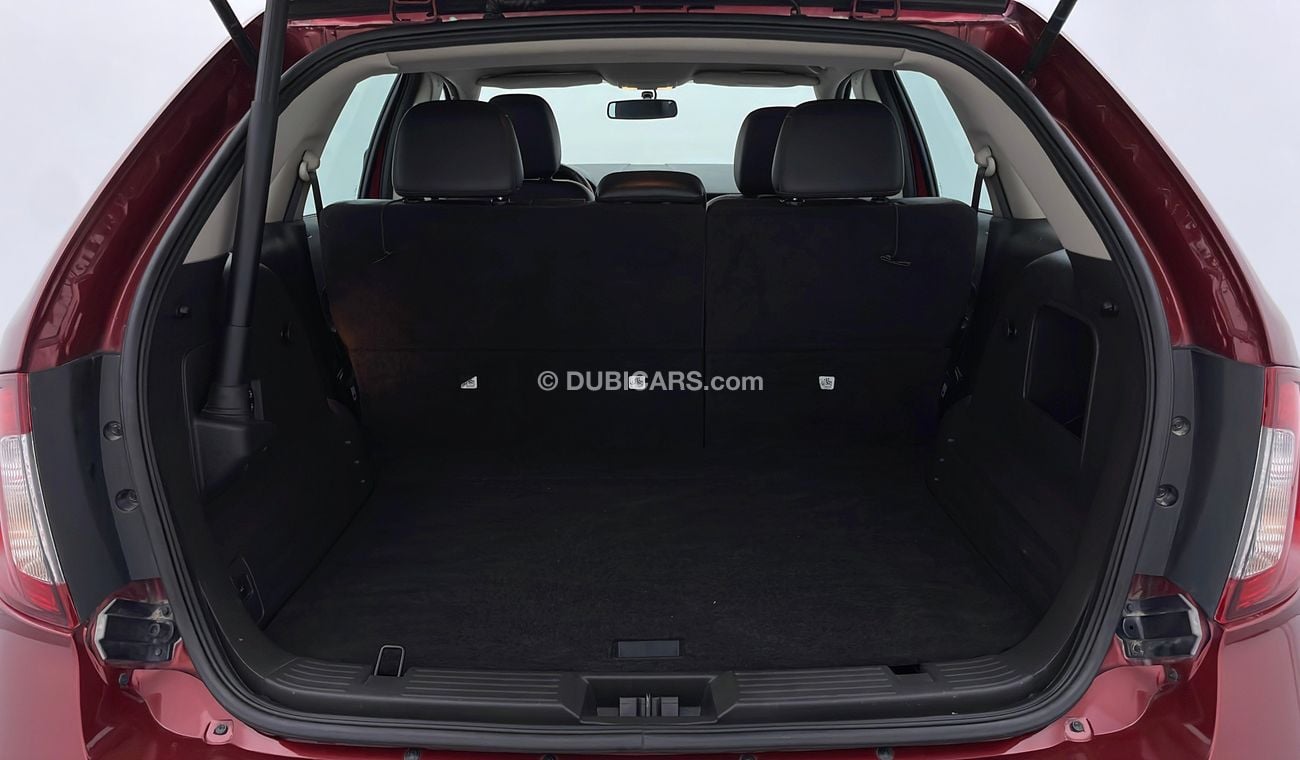 Ford Edge SEL 3.5 | Under Warranty | Inspected on 150+ parameters