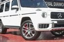 مرسيدس بنز G 63 AMG 4MATIC SUV