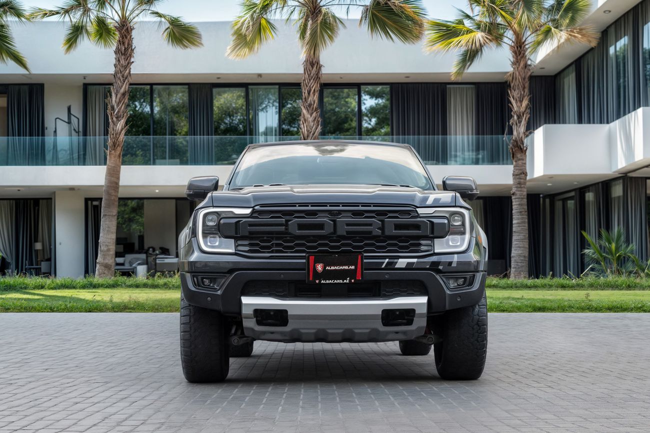 Ford Ranger Ranger Raptor | 3,917 P.M | 0% Downpayment | RANGER RAPTOR | AL TAYER WARRANTY!