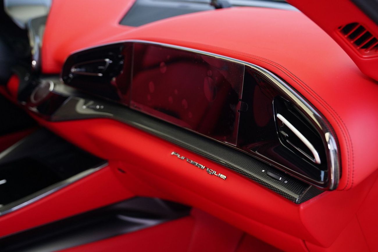 فيراري بوروسانجوي ATELIER