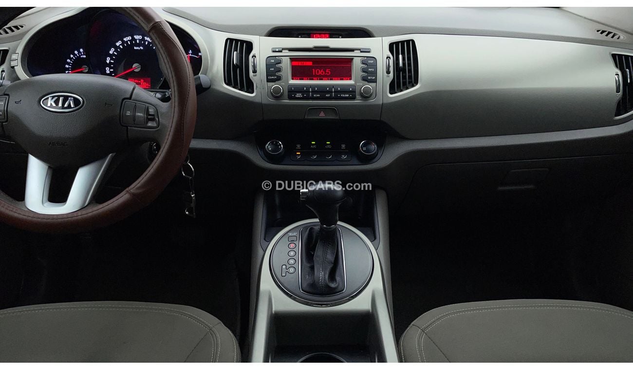 Kia Sportage EX 2 | Zero Down Payment | Free Home Test Drive