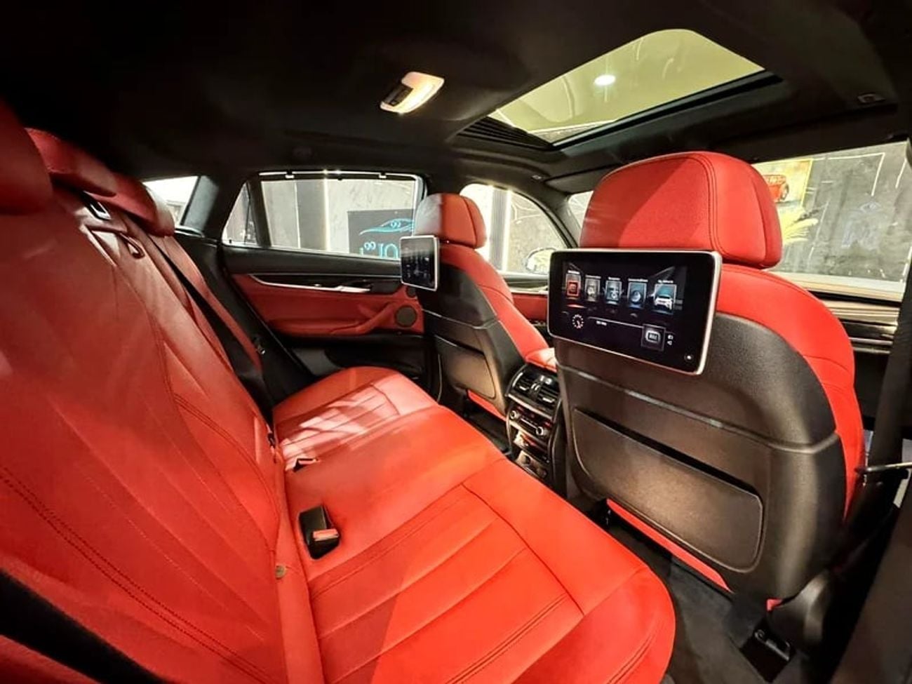 BMW X6 BEST || TOP RANGE || WELL MAINTAINED I| FREE ACCIDENTS |I GCC