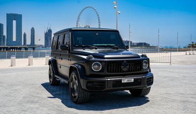 Mercedes Benz G63 AMG STD