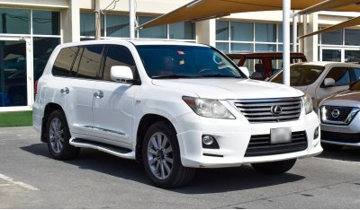 Lexus LX570