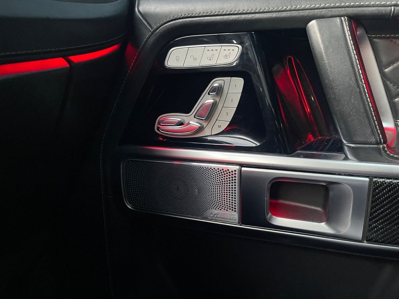 Mercedes-Benz G 63 AMG Std 4.0L