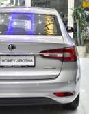 MG 5 EXCELLENT DEAL for our MG 5 ( 2024 Model ) in Silver Color GCC Specs