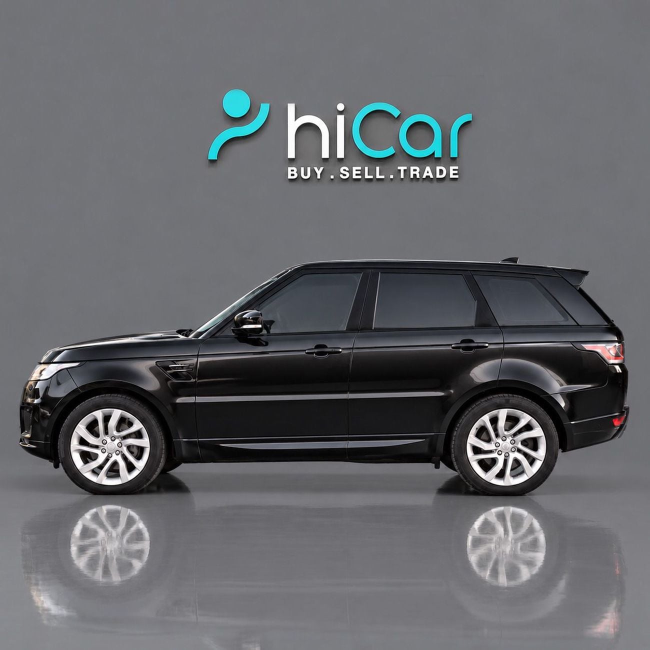 Land Rover Range Rover Sport HSE DYNAMIC AED 2,107 P.M • 0% Downpayment • Range Rover Sport HSE • 1 Year Warranty