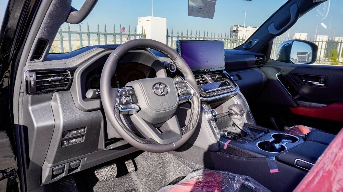 Toyota Land Cruiser VXR 3.5L Full 2025