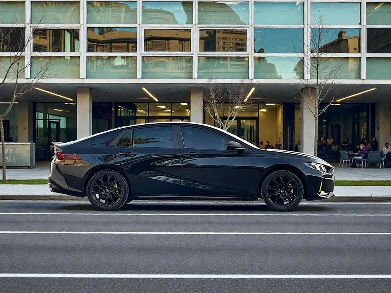 جي إي سي امباو 936 P.M | GL 1.5L Turbo GCC Specs Under Warranty