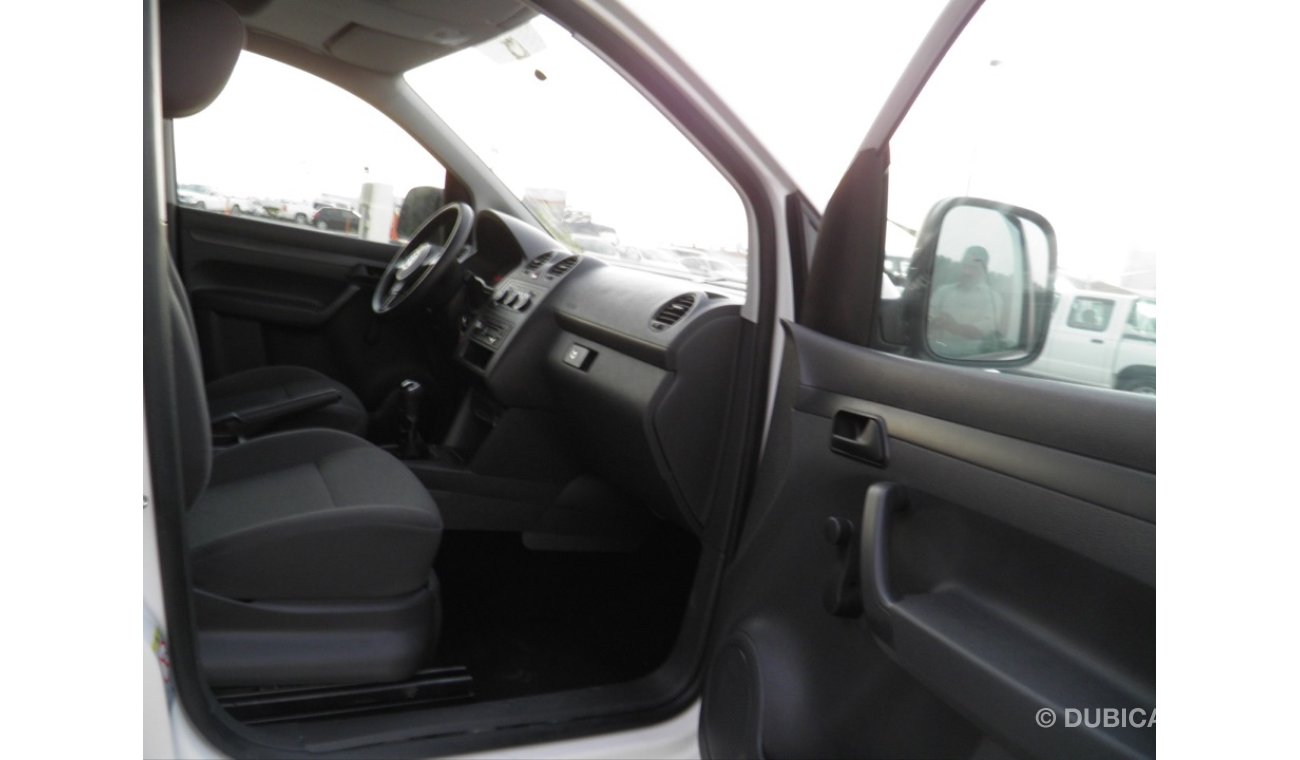 Volkswagen Caddy 2015 Ref#750