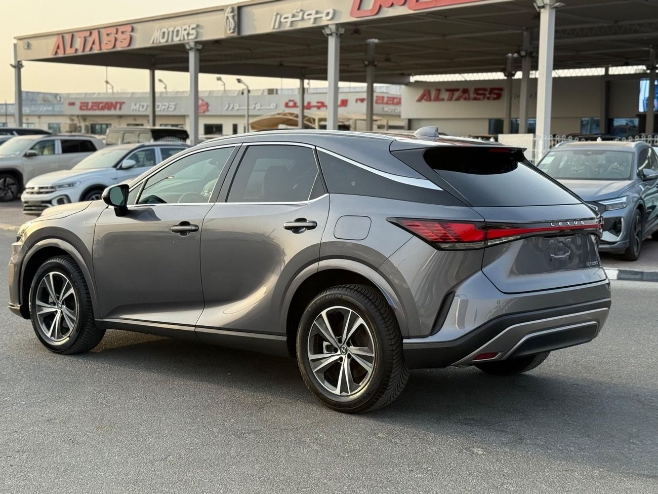 Lexus RX350 Premium 2.5 L