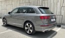 Audi Q7 45 QUARTO LUXURY LINE 3 | Under Warranty | Free Insurance | Inspected on 150+ parameters