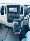 Toyota Hiace DLS - STD ROOF 2019 Model Commuter, 2.8L Turbo Diesel Automatic Full Option