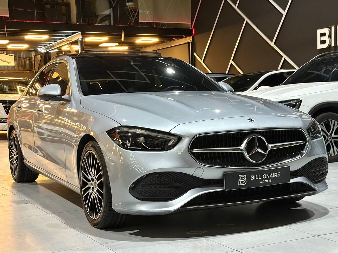 Mercedes-Benz C 300 Base MERCEDES-BENZ C300 | 2025 | FULL OPTIONS | VERY GOOD CONDITIONS