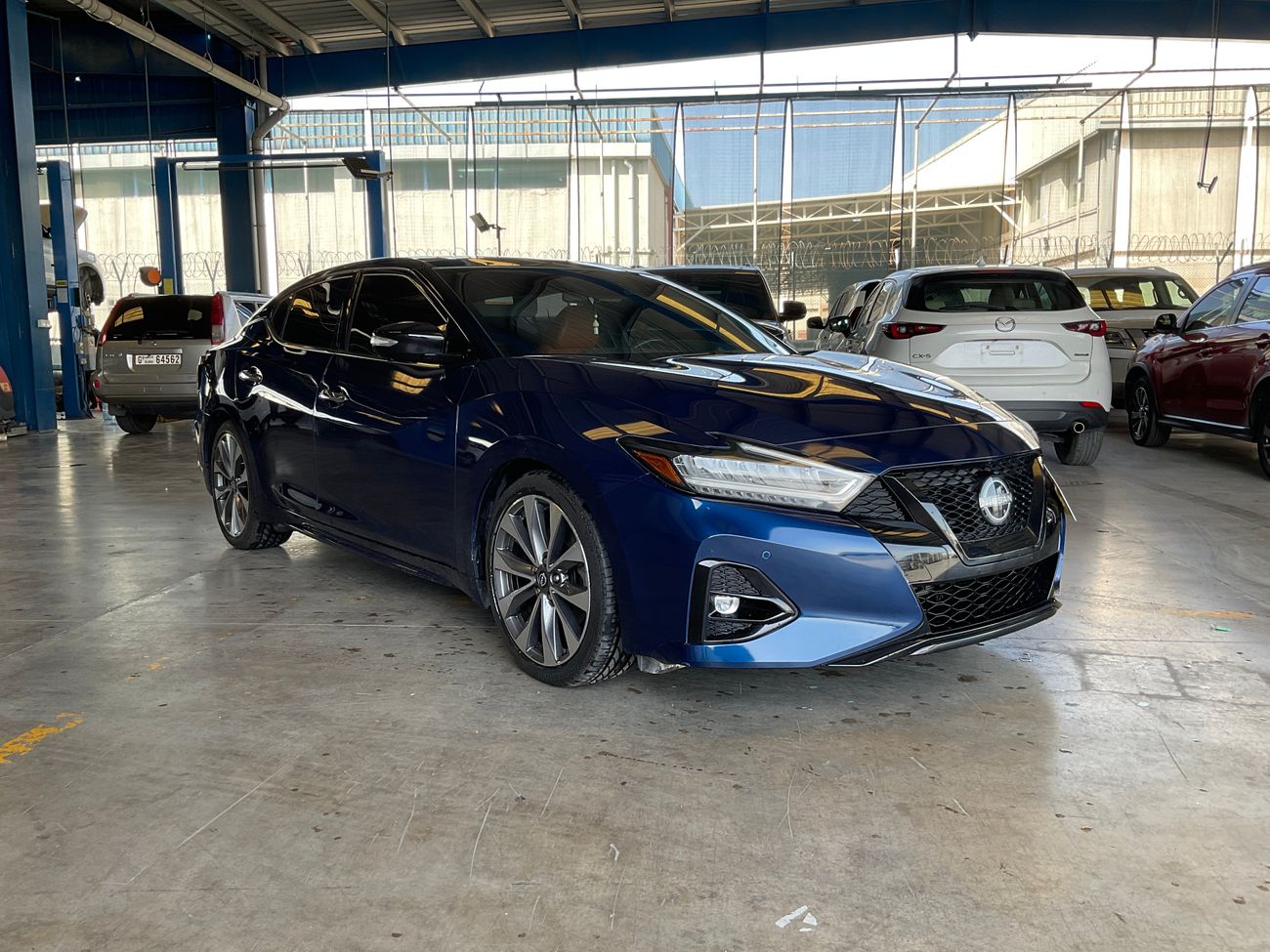 Nissan Maxima SR | Guaranteed Warranty | 0 Down Payment