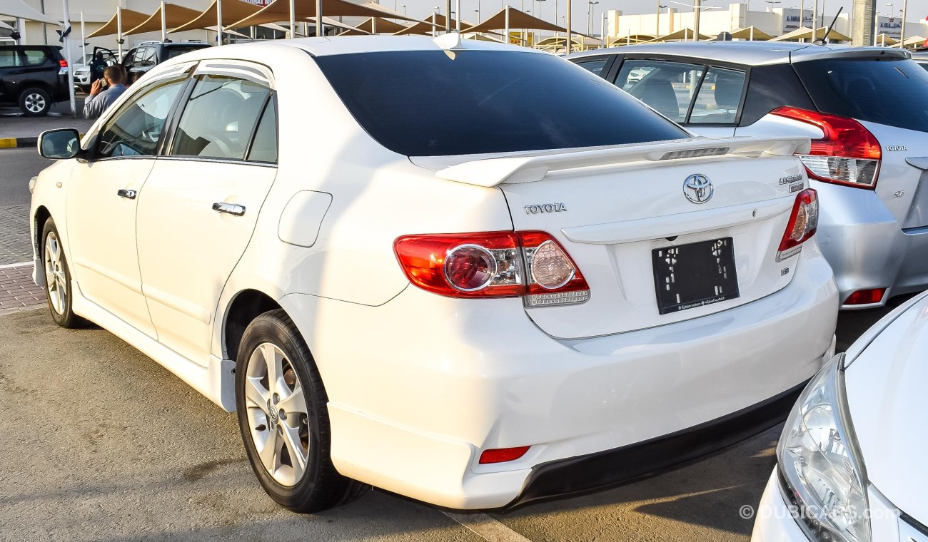 Toyota Corolla 1.8 XLi