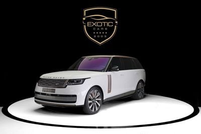 لاند روفر رينج روفر SV LWB P530 Autobiography P530 4.4L