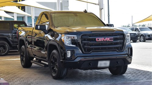 GMC Sierra 5.3L V8  ELEVATION