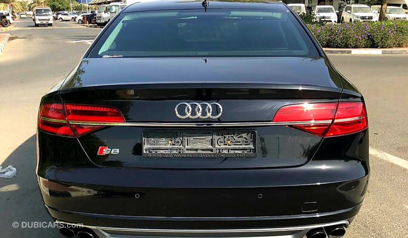 أودي S8 I Low Mileage I Full Option I Perfect Condition