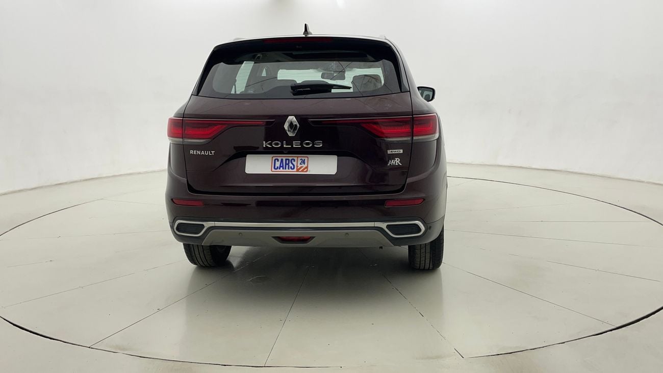 Renault Koleos LE 2.5 | Zero Down Payment | Home Test Drive