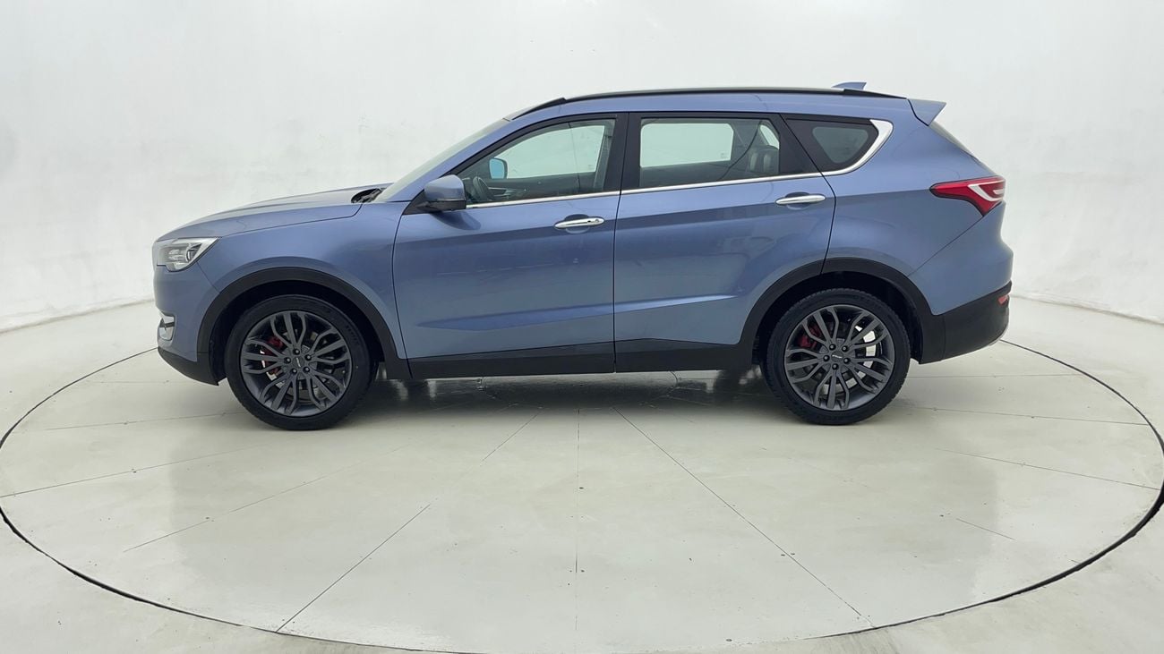 Jetour X70 S 2023 COMFORT | AED 707/Month | 0 DP | 30 Day Return | Warranty | Service History