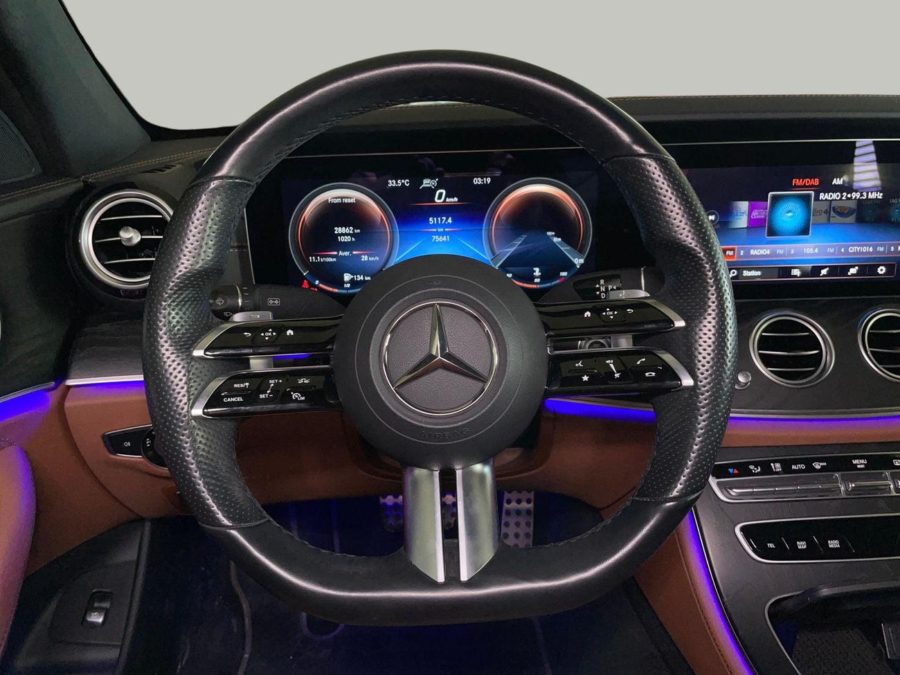 Mercedes Benz E300 AMG 2022 | AED 2305/Month | 0 DP | 30 Day Return | Warranty