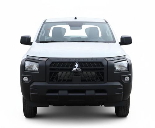 Mitsubishi L200 GL Mitsubishi L200 2.4L Diesel DC 4*4 5MT Mid-Line