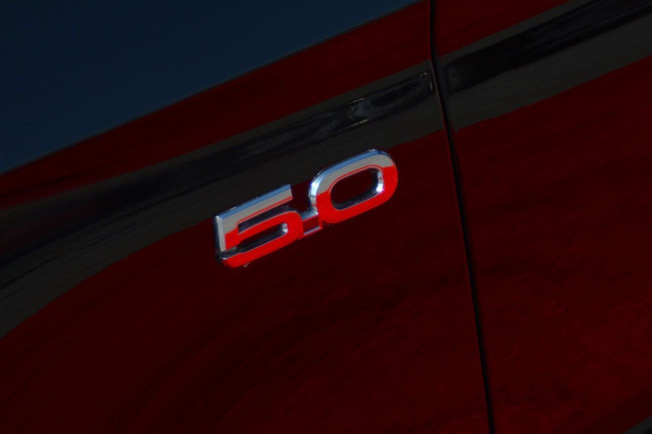 Ford Mustang GT Premium 5.0L V8