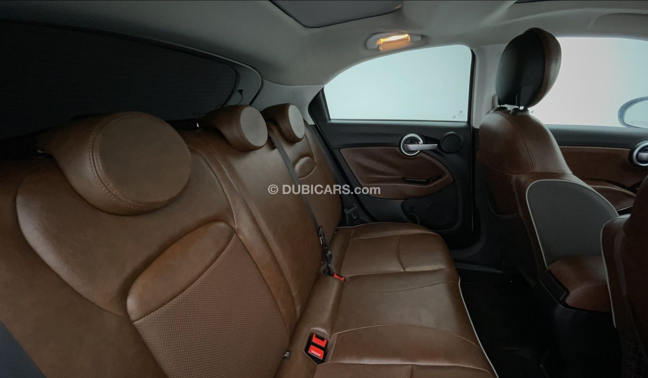 فيات 500X CROSSPLUS 2.4 | +مع الضمان | كمان تم فحص ١٥٠