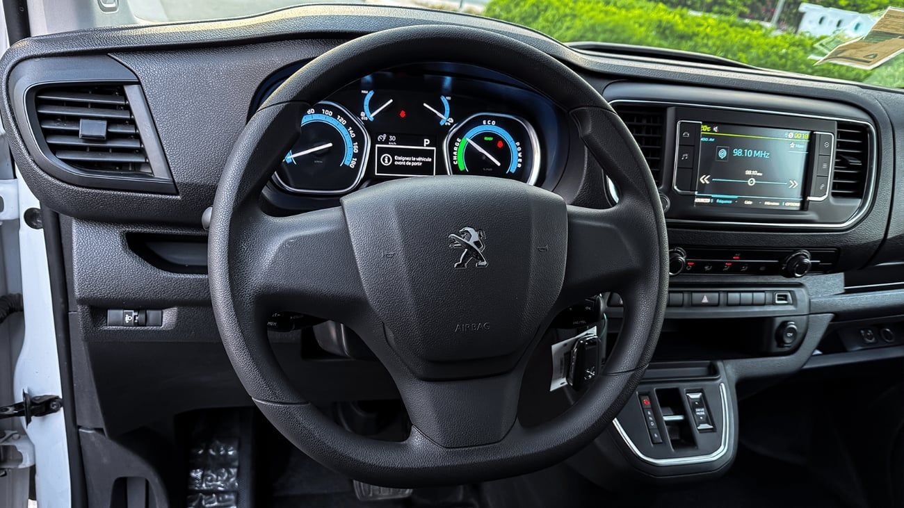 بيجو إكسبرت تيبي 2024| PEUGEOT e EXPPERT L3 -GCC