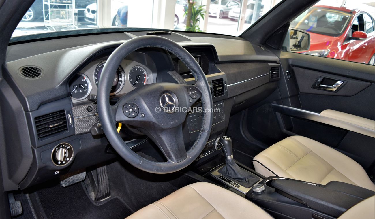 Mercedes-Benz GLK 280 4MATIC